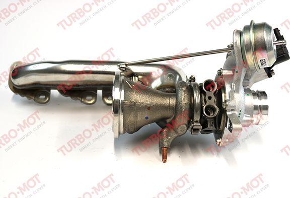 Turbo-Mot 648013 - Компресор, наддув autocars.com.ua