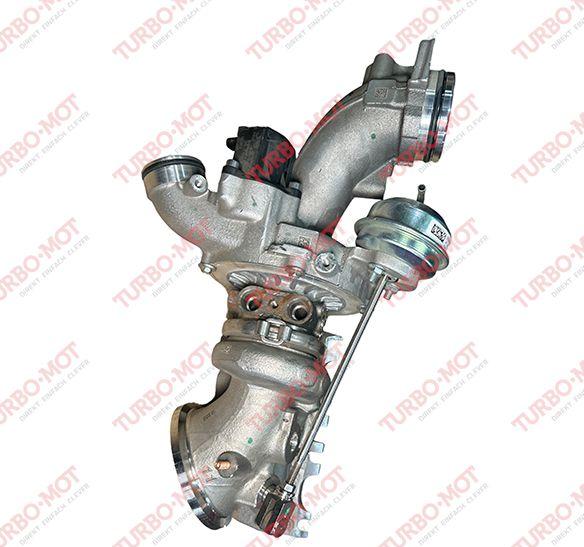 Turbo-Mot 648023 - Компресор, наддув autocars.com.ua