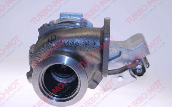 Turbo-Mot 648082R - Турбина, компрессор autodnr.net