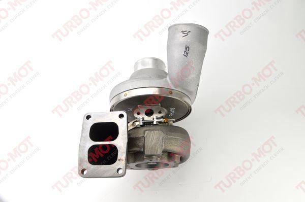 Turbo-Mot 648152 - Компресор, наддув autocars.com.ua