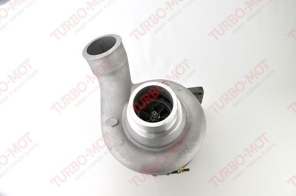 Turbo-Mot 648152 - Компресор, наддув autocars.com.ua