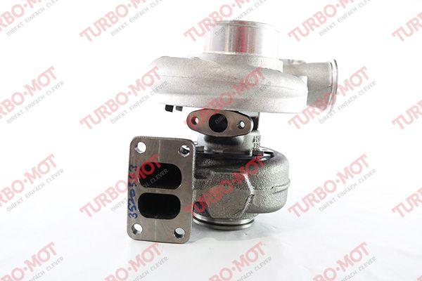 Turbo-Mot 648192 - Компресор, наддув autocars.com.ua