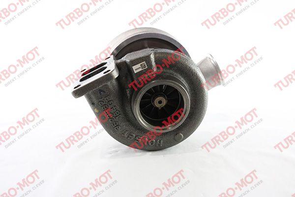 Turbo-Mot 648192R - Компресор, наддув autocars.com.ua