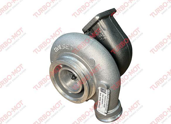 Turbo-Mot 648252 - Компресор, наддув autocars.com.ua