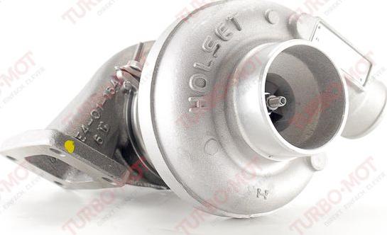 Turbo-Mot 648372R - Компресор, наддув autocars.com.ua