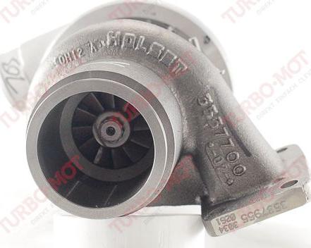 Turbo-Mot 648372 - Компресор, наддув autocars.com.ua