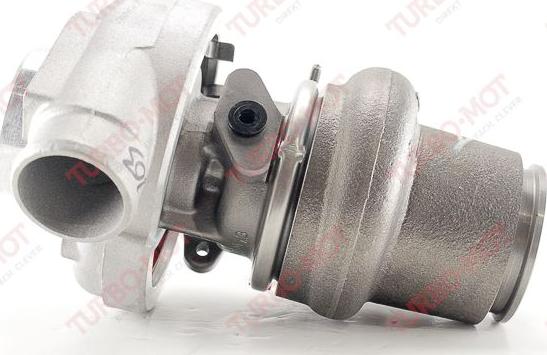 Turbo-Mot 648372R - Компресор, наддув autocars.com.ua