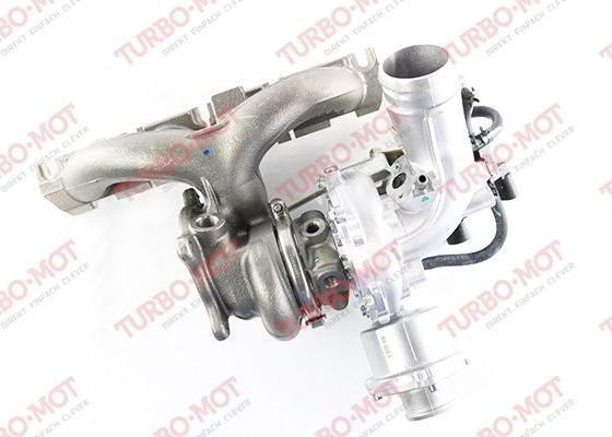 Turbo-Mot 648513 - Компресор, наддув autocars.com.ua