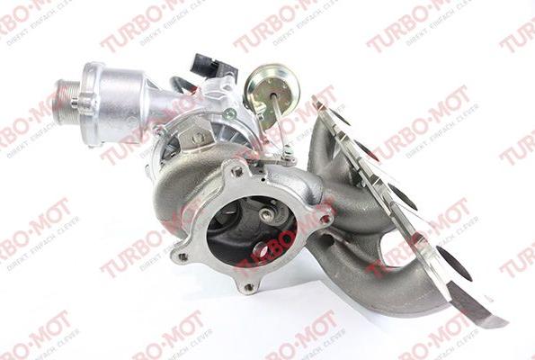 Turbo-Mot 648513 - Компресор, наддув autocars.com.ua