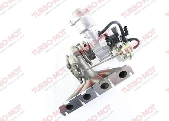 Turbo-Mot 648513 - Компресор, наддув autocars.com.ua