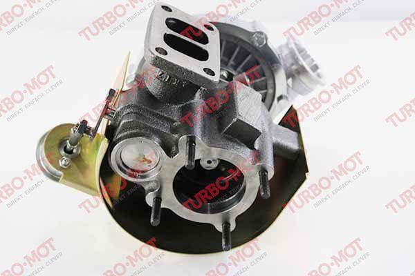 Turbo-Mot 648542 - Компресор, наддув autocars.com.ua