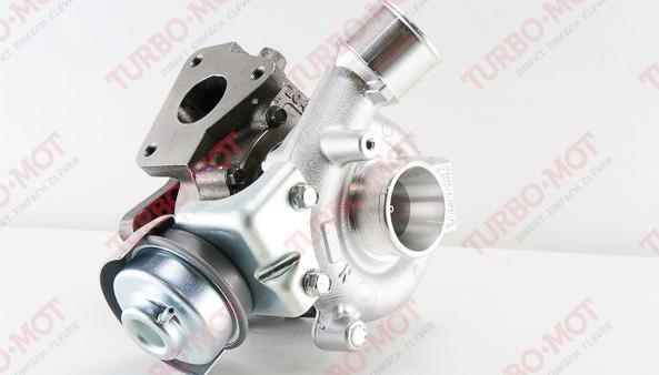 Turbo-Mot 649003R - Компресор, наддув autocars.com.ua