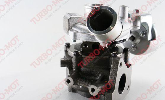 Turbo-Mot 649003R - Компресор, наддув autocars.com.ua