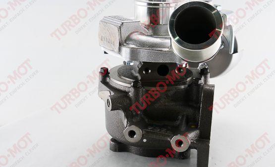 Turbo-Mot 649003R - Турбина, компрессор autodnr.net