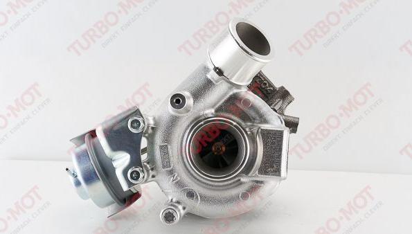 Turbo-Mot 649003R - Компресор, наддув autocars.com.ua