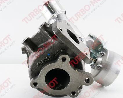 Turbo-Mot 649003R - Компресор, наддув autocars.com.ua