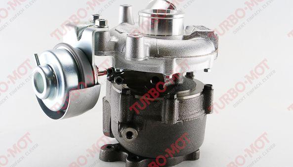 Turbo-Mot 649003 - Турбина, компрессор autodnr.net