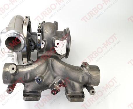 Turbo-Mot 649192OR - Компресор, наддув autocars.com.ua