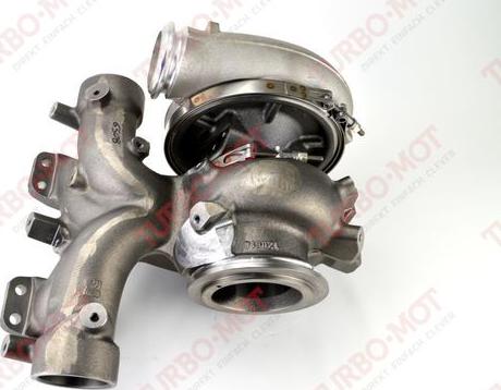 Turbo-Mot 649192OR - Компресор, наддув autocars.com.ua