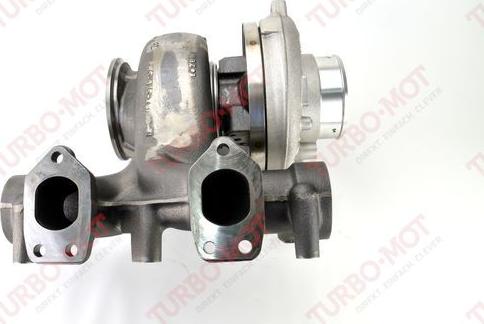 Turbo-Mot 649192 - Компресор, наддув autocars.com.ua