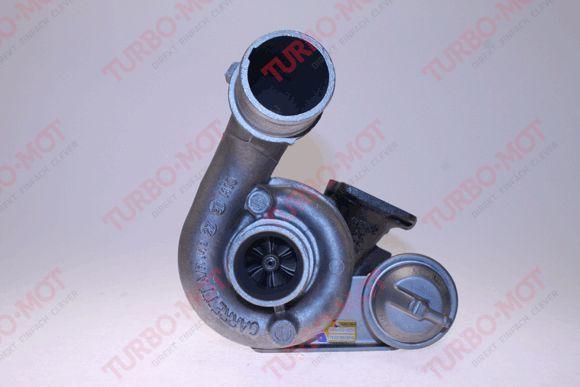 Turbo-Mot 649342R - Компресор, наддув autocars.com.ua