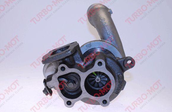 Turbo-Mot 649342 - Компресор, наддув autocars.com.ua