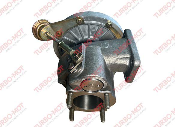 Turbo-Mot 649482 - Компресор, наддув autocars.com.ua