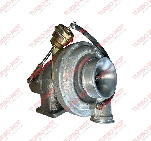 Turbo-Mot 649482 - Компресор, наддув autocars.com.ua