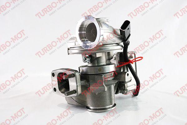 Turbo-Mot 649513 - Компресор, наддув autocars.com.ua