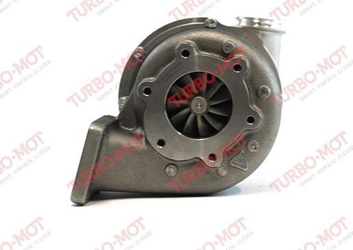 Turbo-Mot 649542 - Компресор, наддув autocars.com.ua