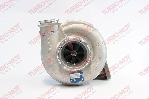 Turbo-Mot 649542 - Компресор, наддув autocars.com.ua