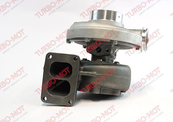 Turbo-Mot 649542 - Компресор, наддув autocars.com.ua