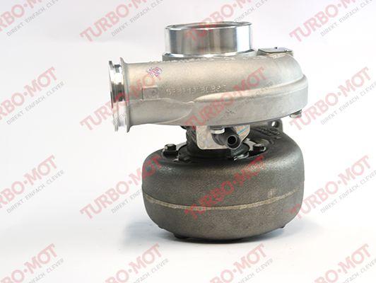 Turbo-Mot 649542 - Компресор, наддув autocars.com.ua