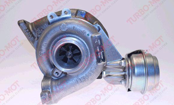 Turbo-Mot 649572R - Турбина, компрессор autodnr.net