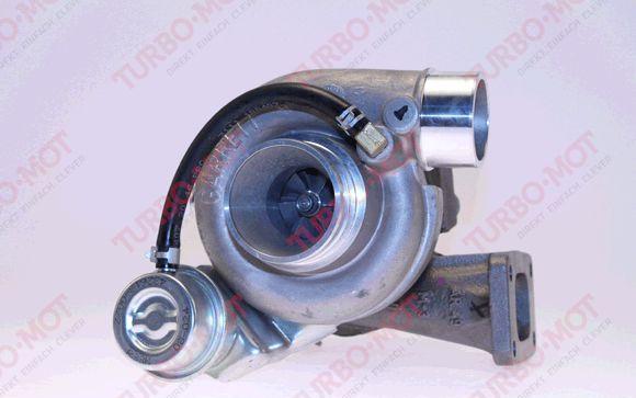 Turbo-Mot 649642 - Компресор, наддув autocars.com.ua