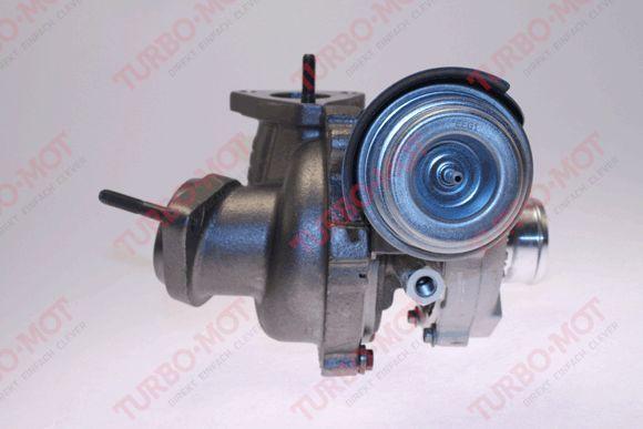 Turbo-Mot 649872R - Компресор, наддув autocars.com.ua