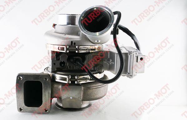 Turbo-Mot 649892 - Компресор, наддув autocars.com.ua