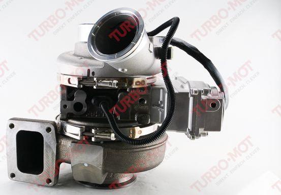 Turbo-Mot 649892 - Компресор, наддув autocars.com.ua