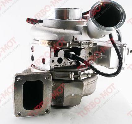 Turbo-Mot 649892 - Компресор, наддув autocars.com.ua