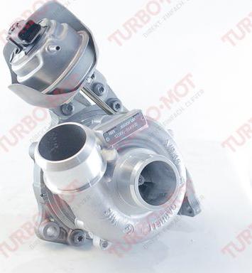 Turbo-Mot 649982 - Компресор, наддув autocars.com.ua