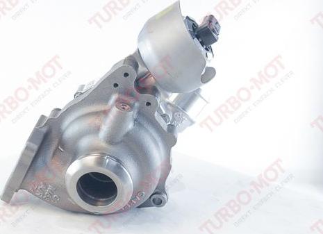 Turbo-Mot 649982 - Компресор, наддув autocars.com.ua