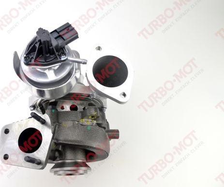 Turbo-Mot 649992R - Турбина, компрессор autodnr.net