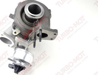 Turbo-Mot 649992 - Турбина, компрессор autodnr.net