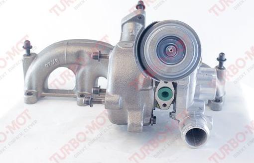 Turbo-Mot 650042R - Компресор, наддув autocars.com.ua