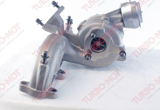 Turbo-Mot 650042 - Компресор, наддув autocars.com.ua