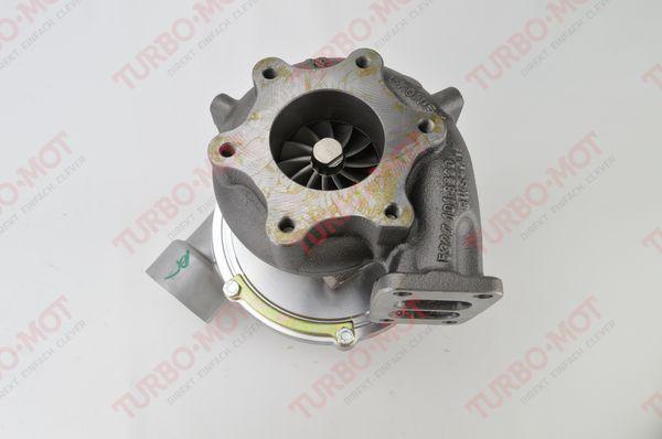 Turbo-Mot 650072 - Компресор, наддув autocars.com.ua