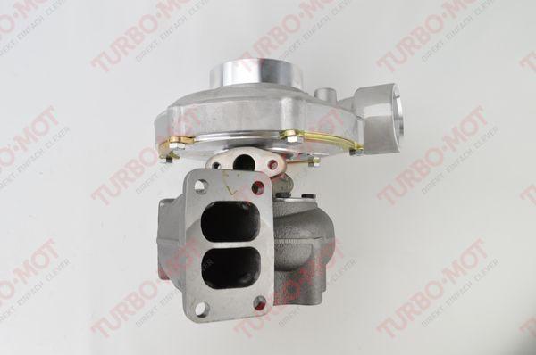 Turbo-Mot 650072 - Компресор, наддув autocars.com.ua