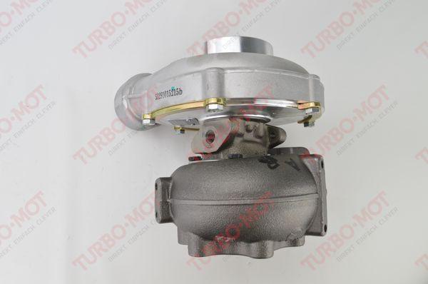 Turbo-Mot 650072 - Компресор, наддув autocars.com.ua