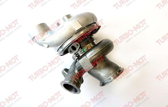 Turbo-Mot 650103 - Компресор, наддув autocars.com.ua