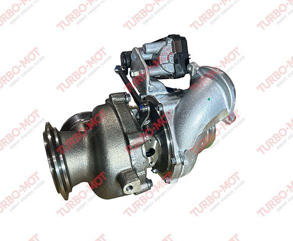 Turbo-Mot 650113 - Компресор, наддув autocars.com.ua